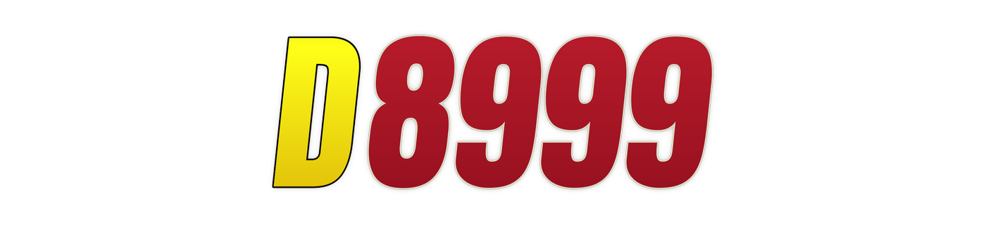 d8999 লোগো